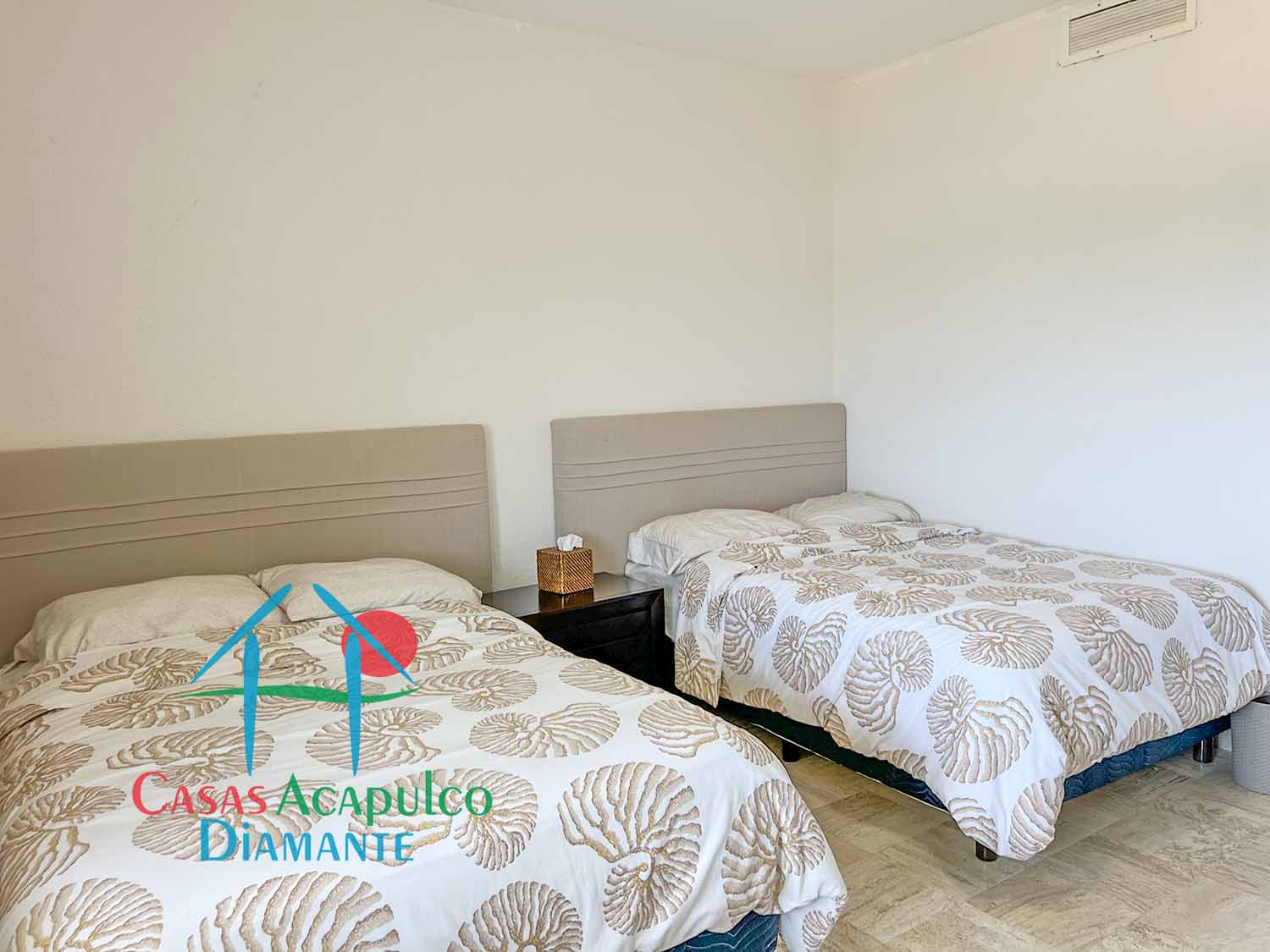 Kabah Mayan 608 - Recámara tres 2